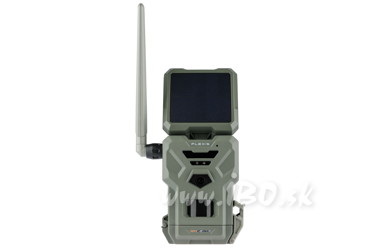 Fotopasca SPYPOINT FLEX-S 36 Mpx + 2 SIM KARTY ZDARMA