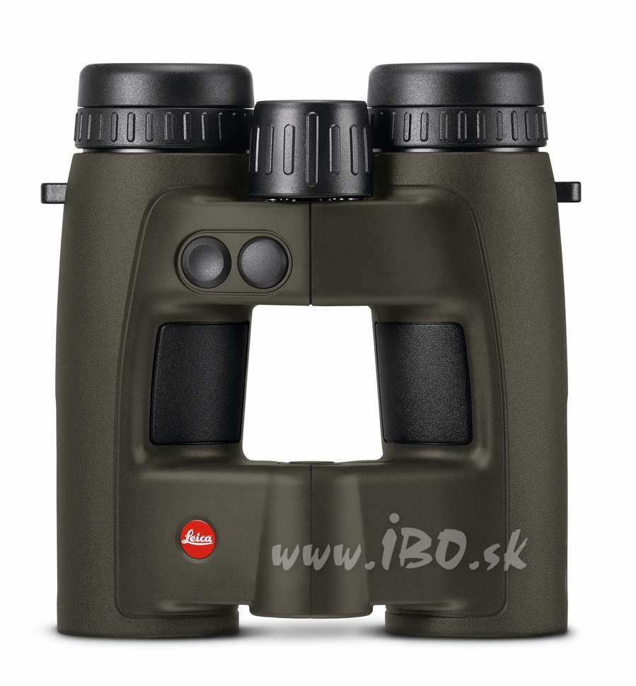 Ďalekohľad Leica Geovid PRO 8x32 s diaľkomerom - zelený