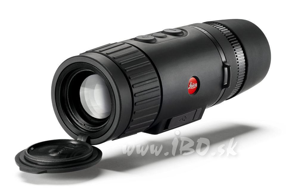 Termovízna predsádka Leica Calonox Sight 2v1 - detekcia na 2000 m