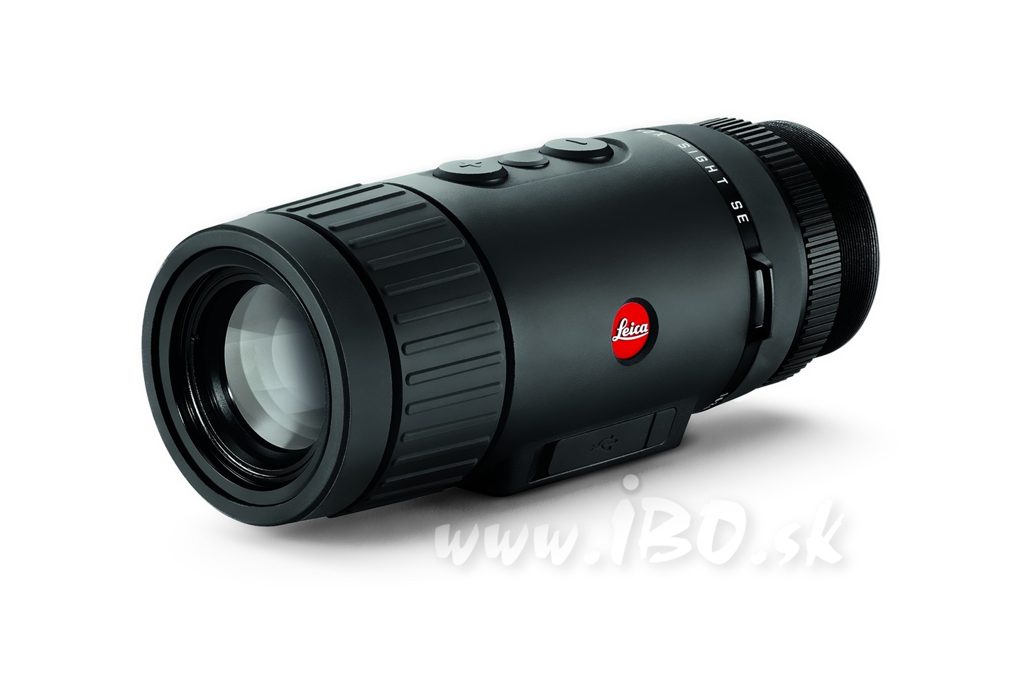 Termovízna predsádka Leica Calonox Sight SE - detekcia na 2000 m