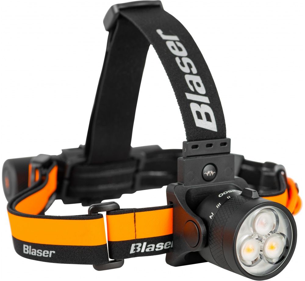 BLASER čelovka HT 2500- Blaser Headlamp HT2500