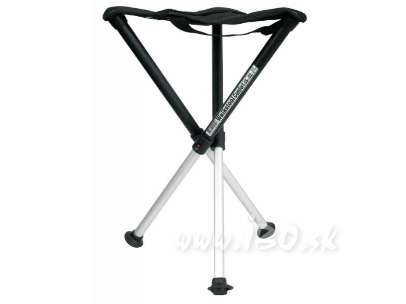 Teleskopická stolička Walkstool Comfort XL 55 cm trojnožka